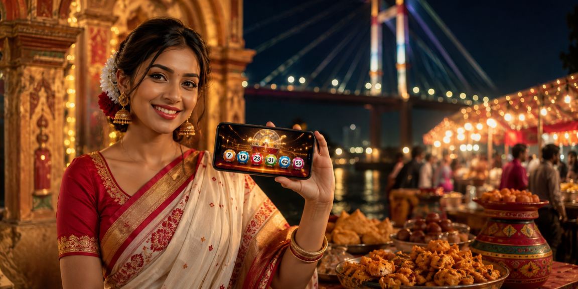 বাড়তি বোনাস এবং পুরস্কার নিয়ে বরিশালের লটারি উৎসব